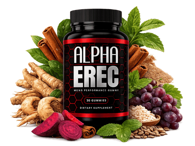 Alpha Erec 6 Bottles